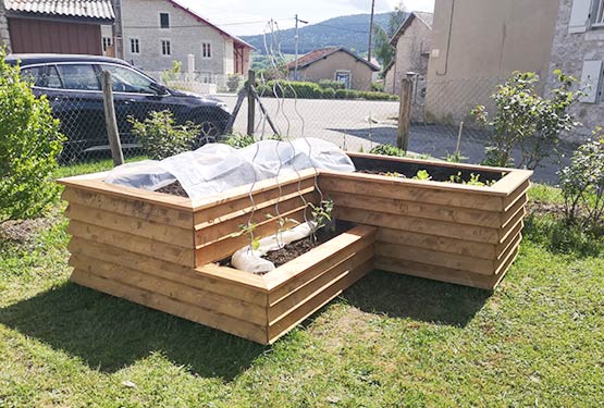 Entreprise de menuiserie dans l’Ain