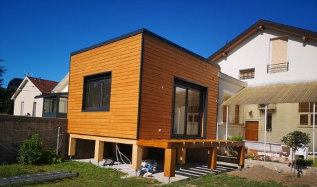 Entreprise spécialisée dans l'extension de maison Bourg-en-Bresse