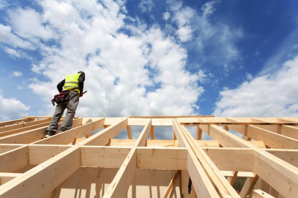 Création de maison en ossature bois à Annecy