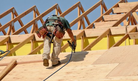 Réfection et rénovation de charpente traditionnelle par charpentier à Bourg-en-Bresse