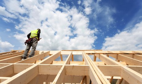 Création de maison en ossature bois à Annecy