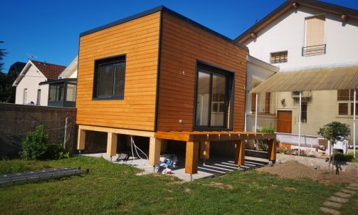 Entreprise spécialisée dans l'extension de maison Bourg-en-Bresse